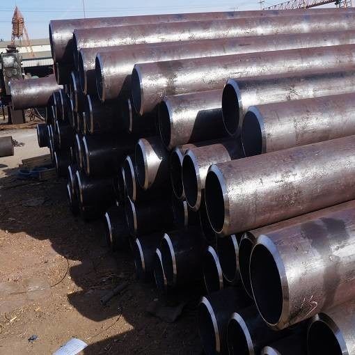 Alloy Hot Finished Galvanized Seamless Steel Tube Pipe For Structural Tools Mechanical Parts Alloy Hot Finished Galvanized Seamless Steel Tube Pipe For Structural Tools Mechanical Parts