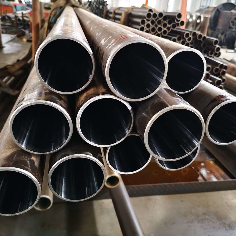 Alloy Hot Finished Galvanized Seamless Steel Tube Pipe For Structural Tools Mechanical Parts Alloy Hot Finished Galvanized Seamless Steel Tube Pipe For Structural Tools Mechanical Parts