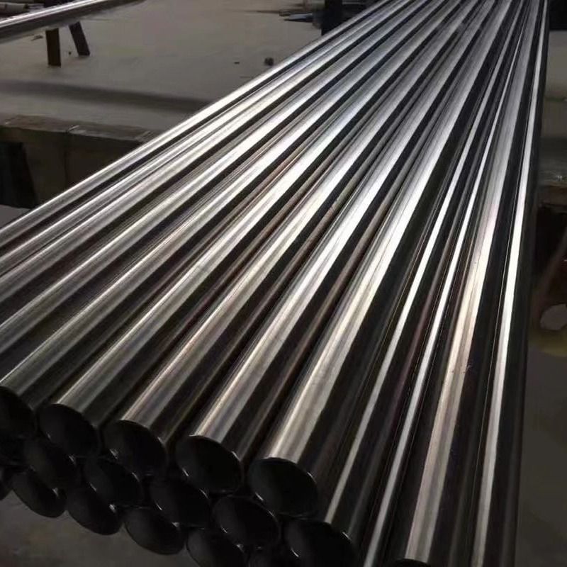 316 202 304l 304 paslanmaz çelik dikişsiz boru Astm A106 Astm A179 dikişsiz çelik boru