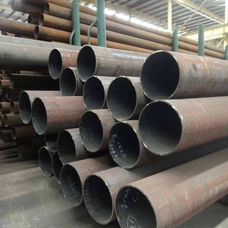 A53 A178 A179 A192 A210 A213 Astm A106 B sınıfı dikişsiz çelik boru Sch 40 Sch 80