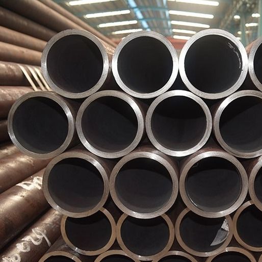 Tablo 80 Tablo 40 Gaz Taşımacılığı İçin Dikişsiz Karbon Çelik Boru Astm A106