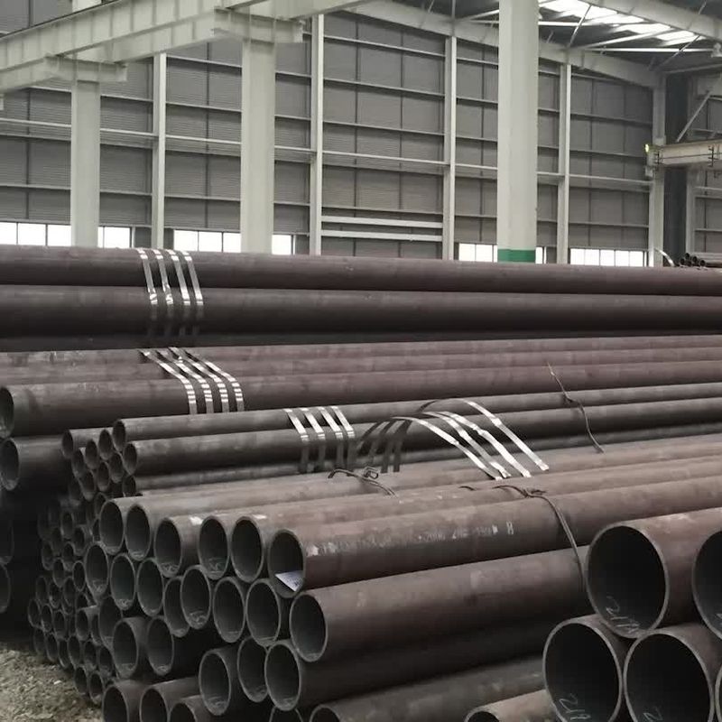Astm A213 Tp316l Tp304 A269 Kazan Isı Değiştiricisi için Dikişsiz Alaşımlı Çelik Boru