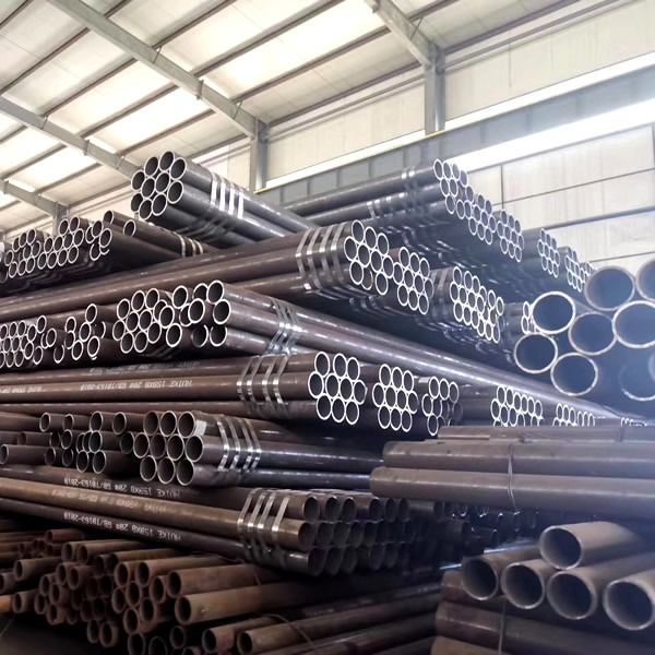 Astm A213 Tp316l Tp304 A269 Kazan Isı Değiştiricisi için Dikişsiz Alaşımlı Çelik Boru