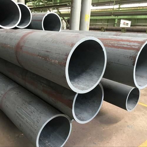 4130 4140 Hidrolik için dikişsiz boru Tam Boyut Büyük astm a333 gr 6 smls
