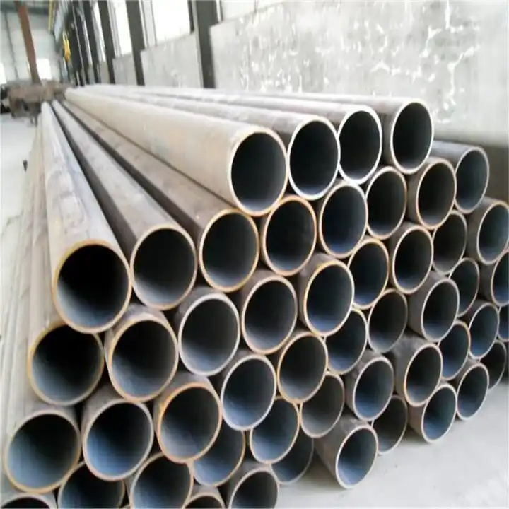 4130 4140 Hidrolik için dikişsiz boru Tam Boyut Büyük astm a333 gr 6 smls