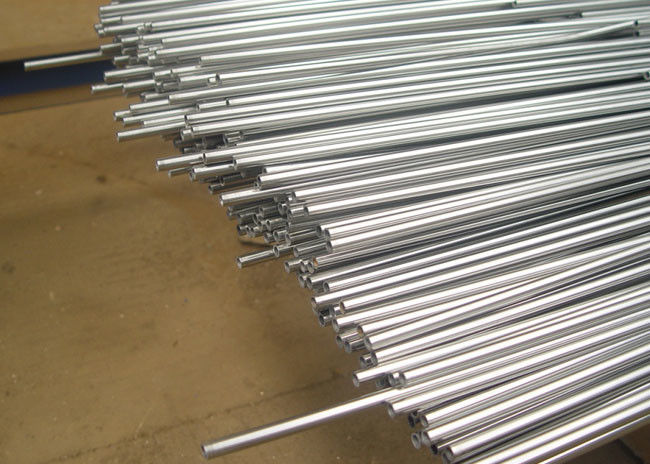ASTM A269 En 10216-5 dikişsiz paslanmaz çelik boru 304 306 316 8mm 10mm