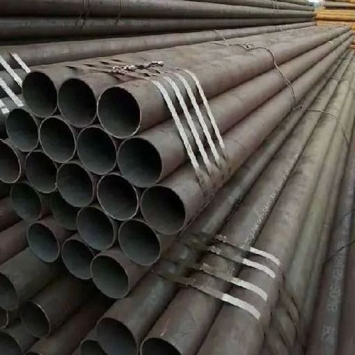 A333 Gr 6 A106 Gr B Hidrolik Silindir için Dikişsiz Boru astm a335 gr p11