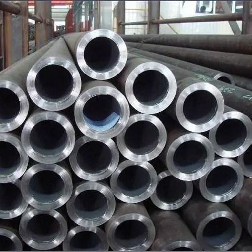 1 Sch 80 2 Sch 80 A53 B sınıfı Hidrolik dikişsiz boru Yüksek dayanıklılık astm a335 p11