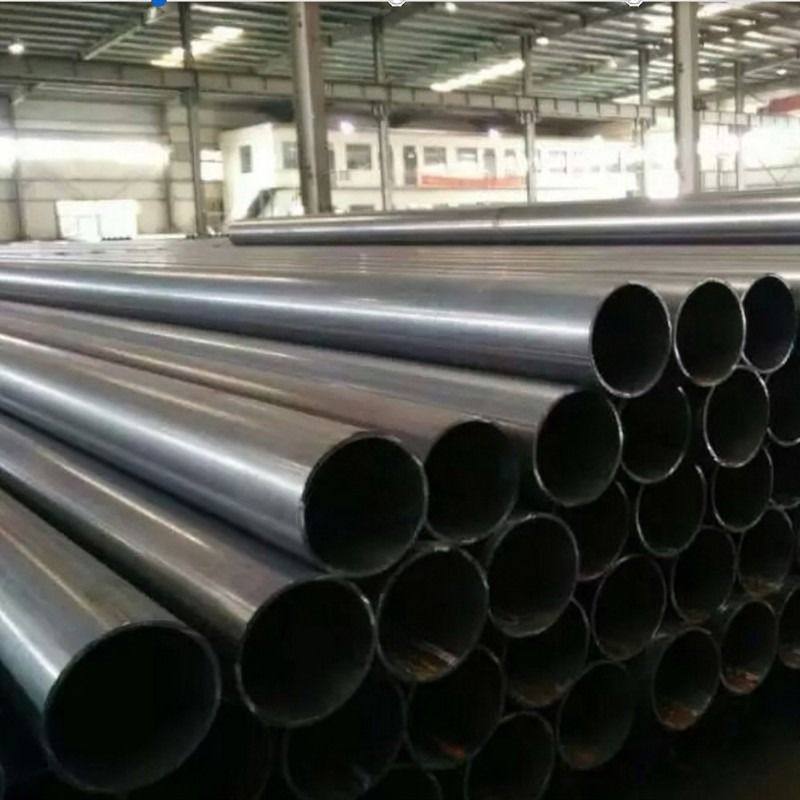 Soğuk çekilmiş dikişsiz çelik boru inşaat makinesi için astm a335 p11 alaşımlı çelik boru