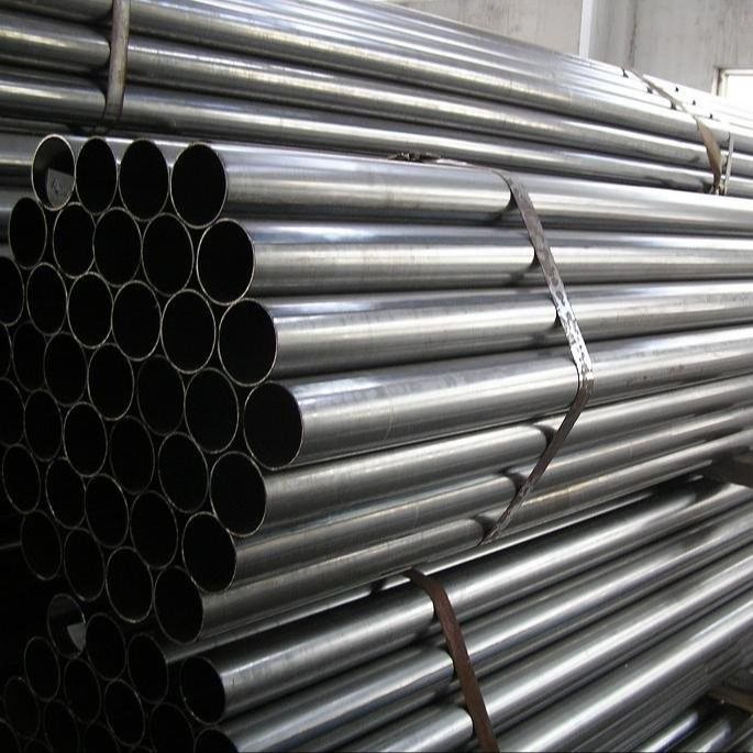 Soğuk çekilmiş dikişsiz çelik boru inşaat makinesi için astm a335 p11 alaşımlı çelik boru