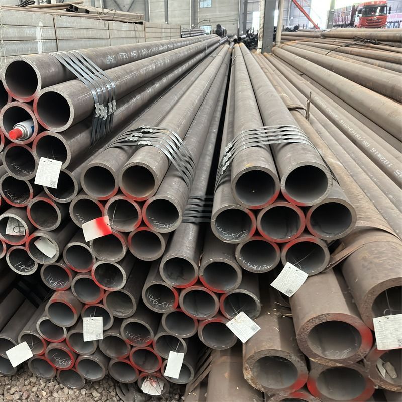 Astm A519 4140 Sıvı çelik boru dikişsiz çelik boru büyük Astm B165 Uns N04400 N08811