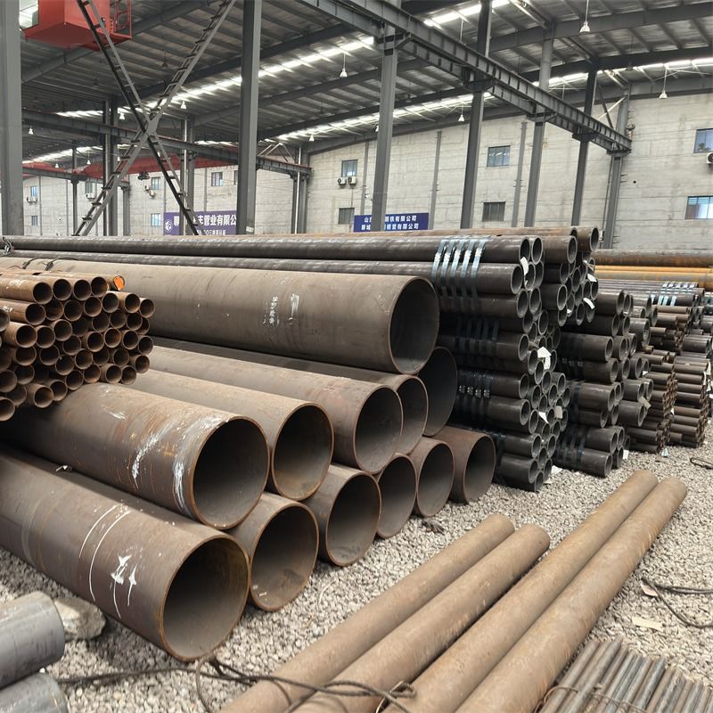 Astm A519 4140 Sıvı çelik boru dikişsiz çelik boru büyük Astm B165 Uns N04400 N08811