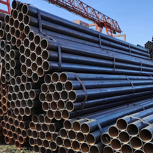 Su Tüpü Gazlı Buhar Kazanı ASTM A53 A53A A53b Düzgün Soğuk Çekilmiş Sıfırlı Çelik Tüp/Tüp A192 Kazan Tüpü