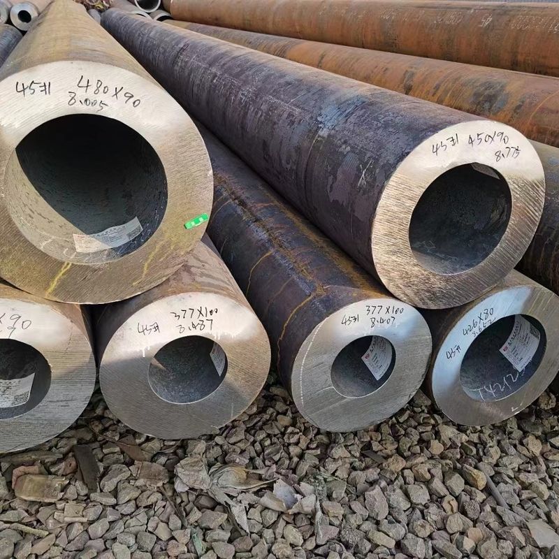 ASTM Metal Alaşımları DIN Orta Sert 12M Otomotiv Yağsız API