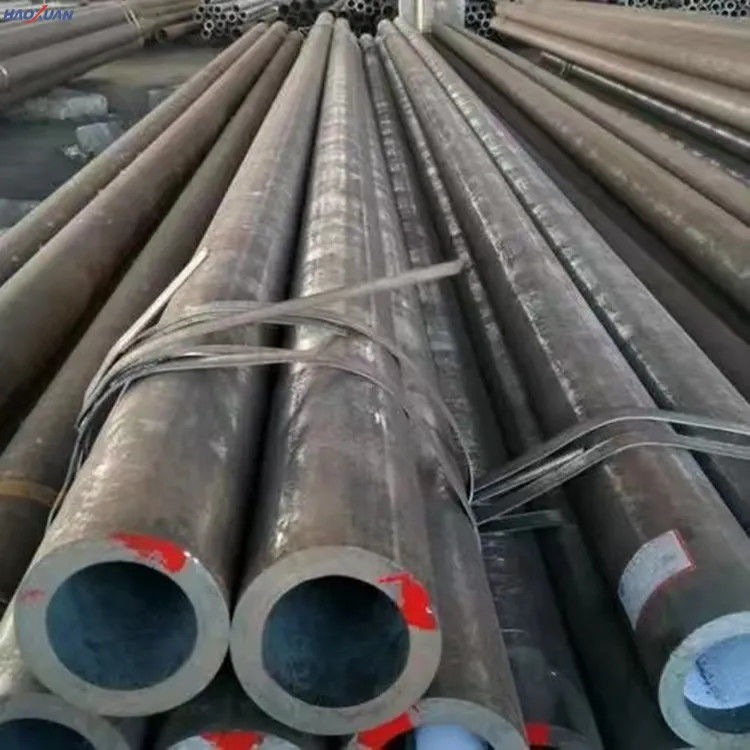 13 inç 304 316l paslanmaz çelik dikişsiz boru Astm A106 B sınıfı Petrol için